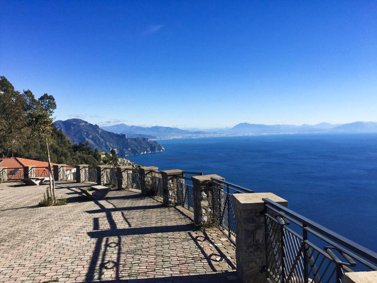 Cuor Di Maria Apartment Agerola Exterior photo